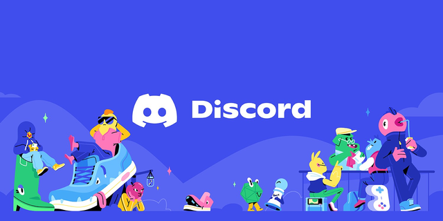 Discord login screenshot placeholder